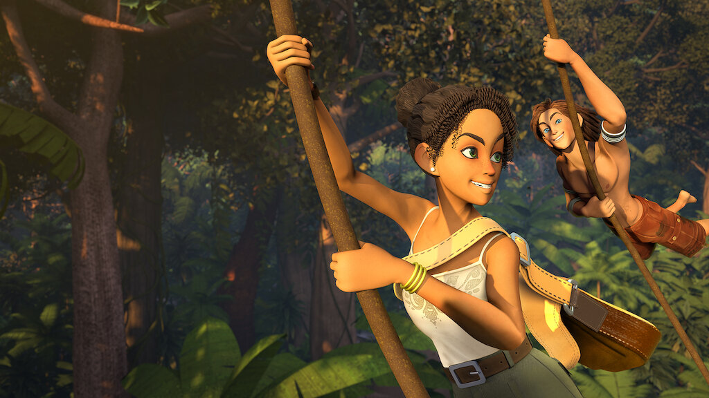 Watch Tarzan and Jane | Netflix Official Site Watch Tarzan and Jane | Netflix Official Site